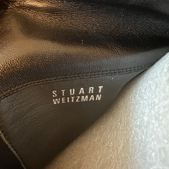 Stuart Weitzman over the knee boots - Picture 2 of 5